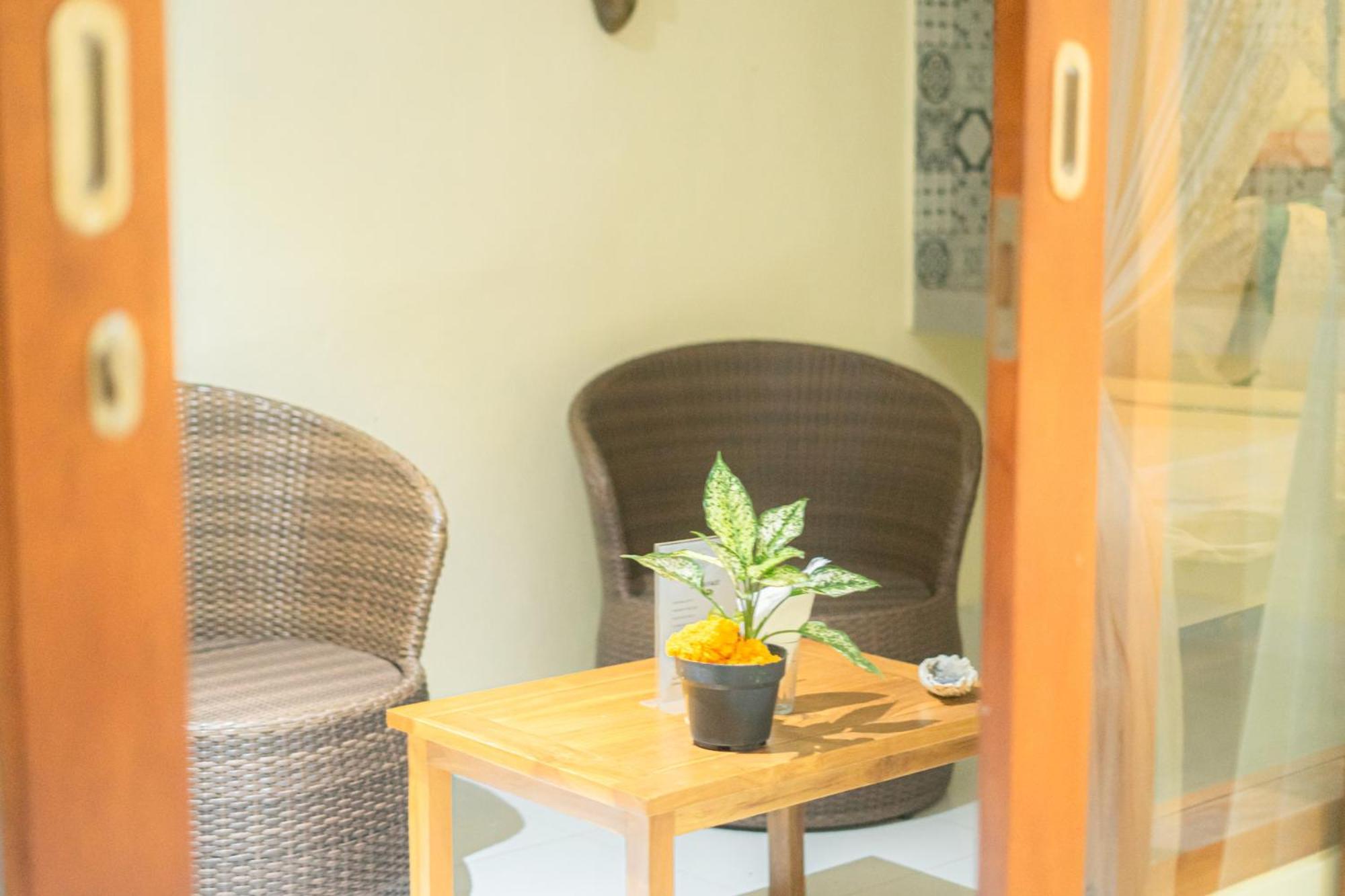Arana Garden Ubud Exterior foto
