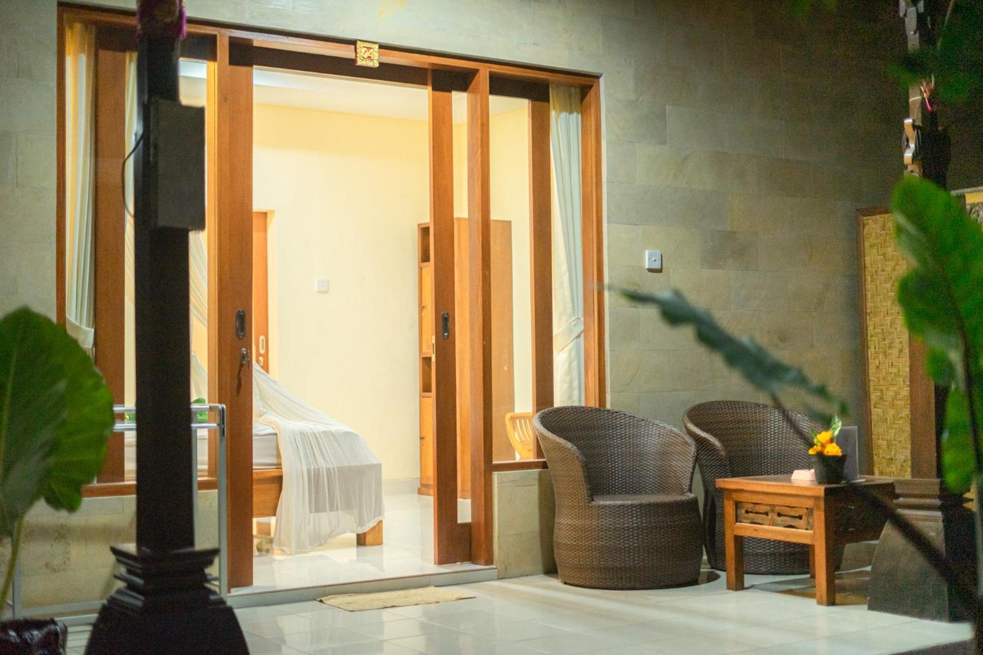 Arana Garden Ubud Exterior foto