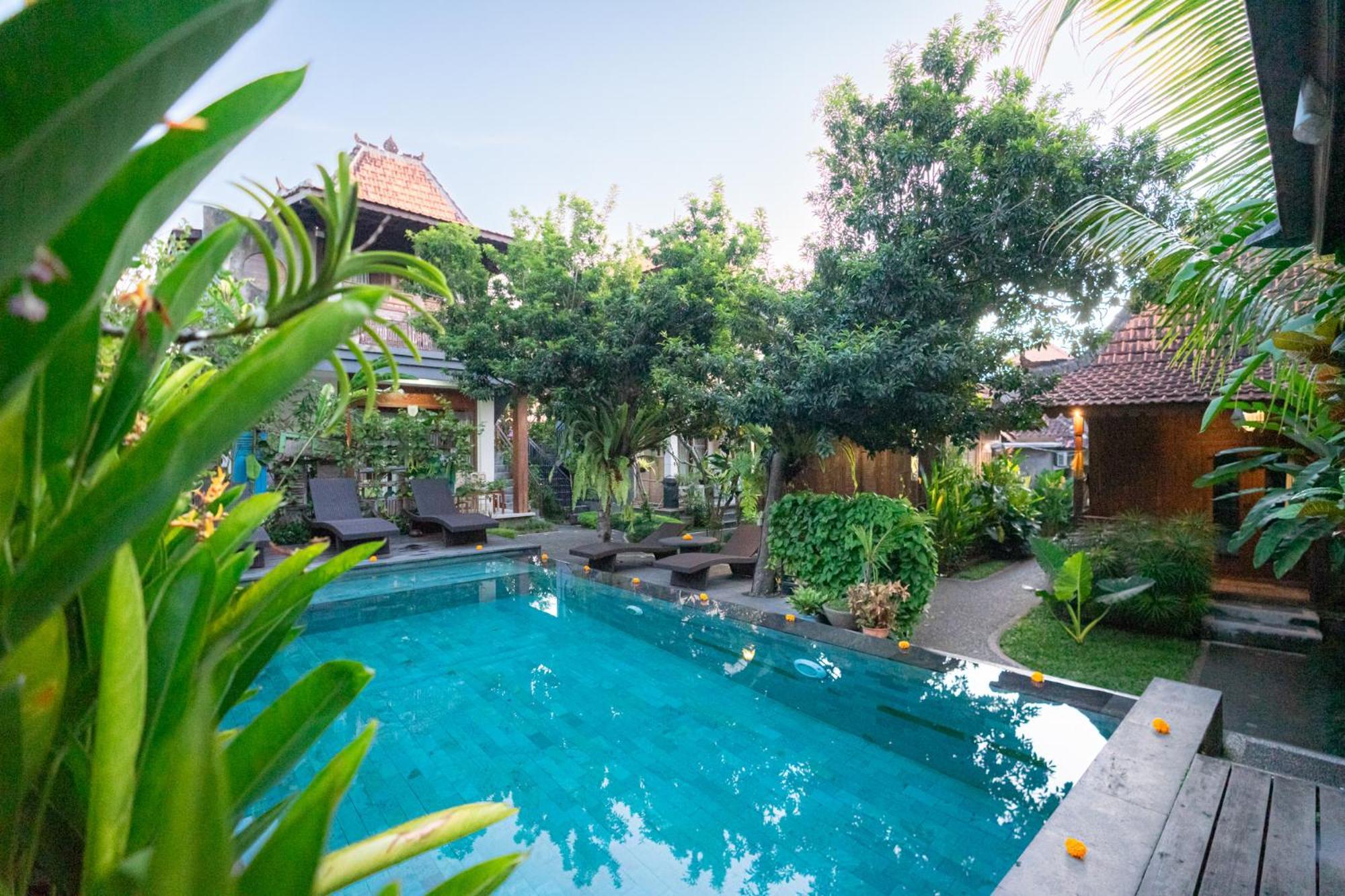 Arana Garden Ubud Exterior foto