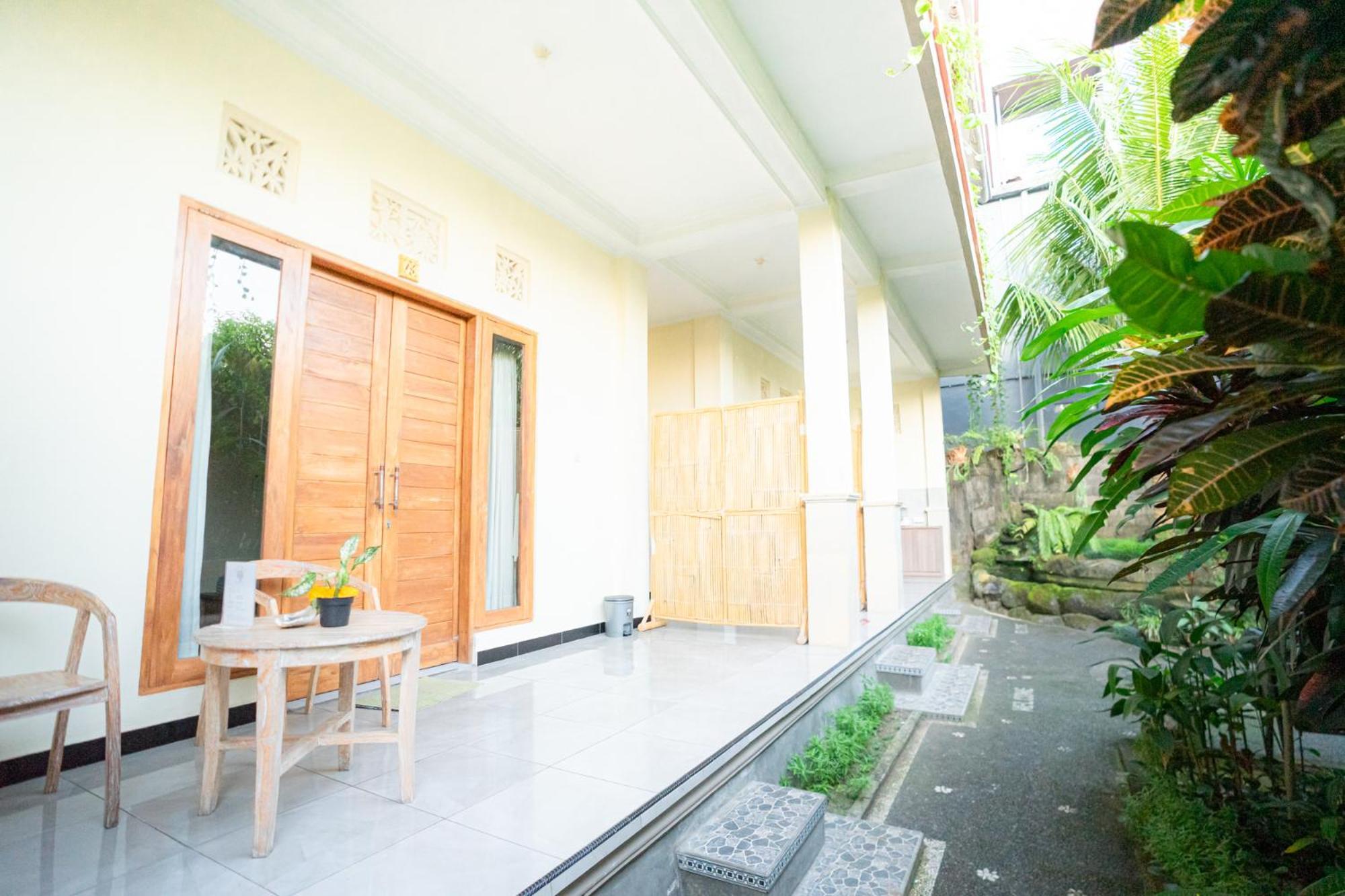 Arana Garden Ubud Exterior foto