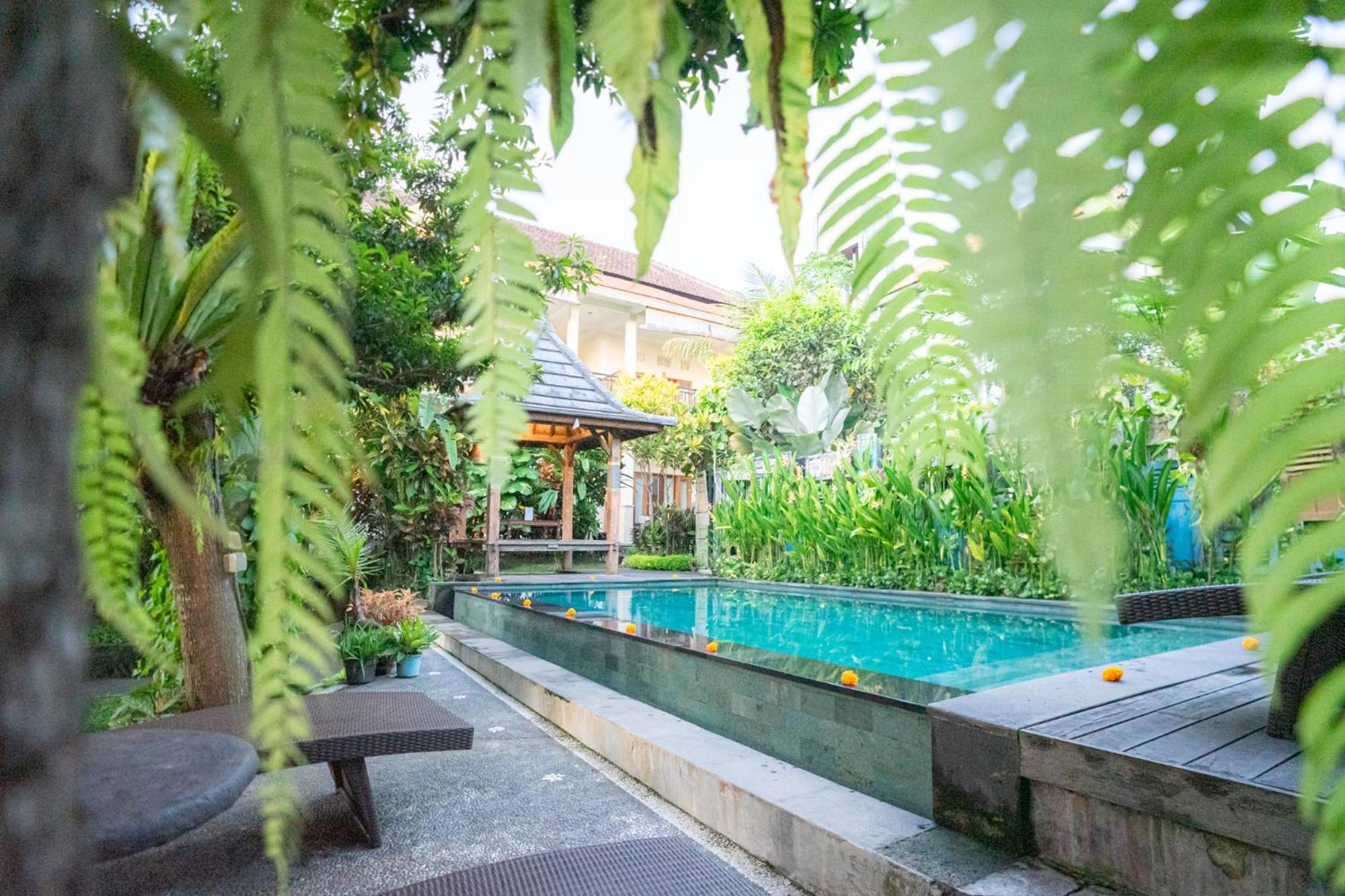 Arana Garden Ubud Exterior foto