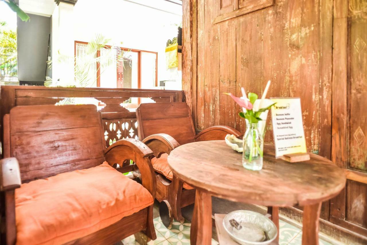 Arana Garden Ubud Exterior foto