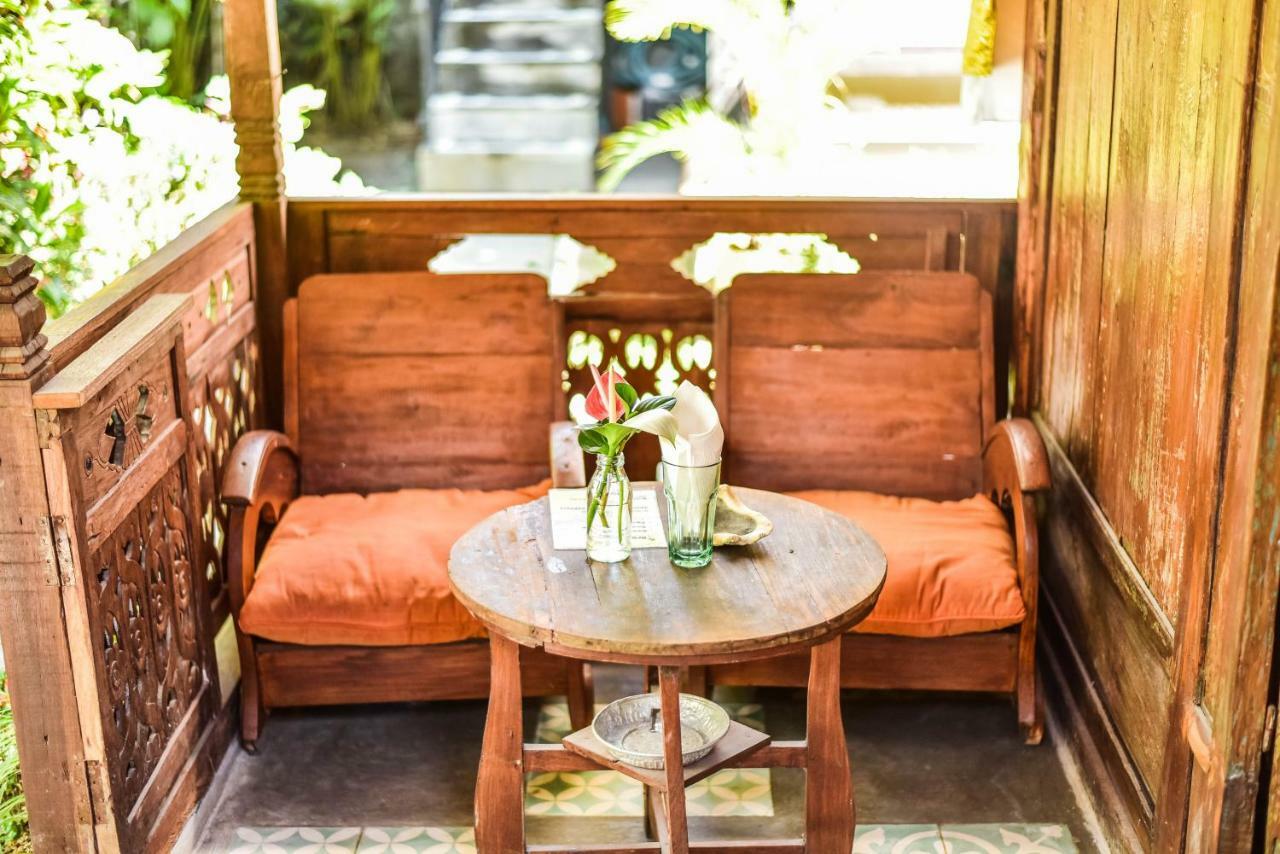 Arana Garden Ubud Exterior foto