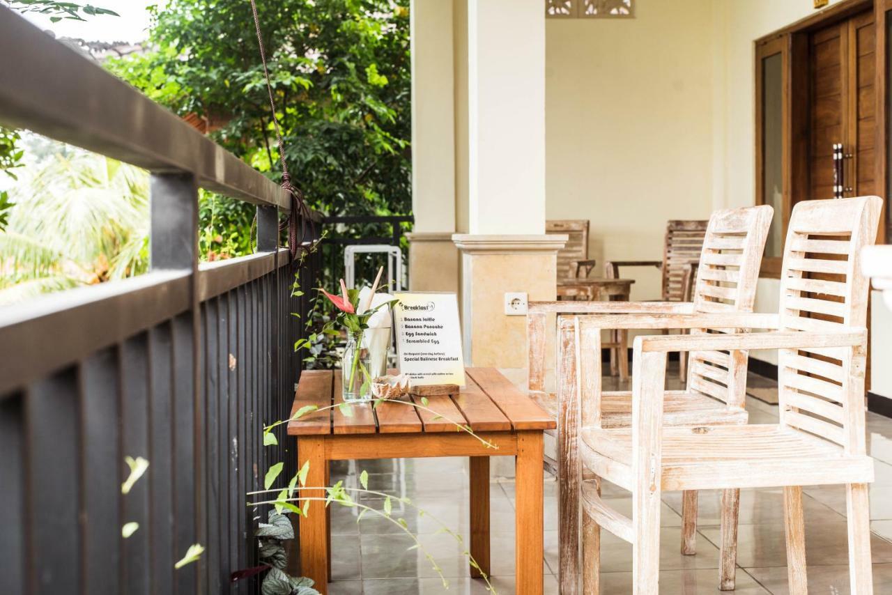 Arana Garden Ubud Exterior foto