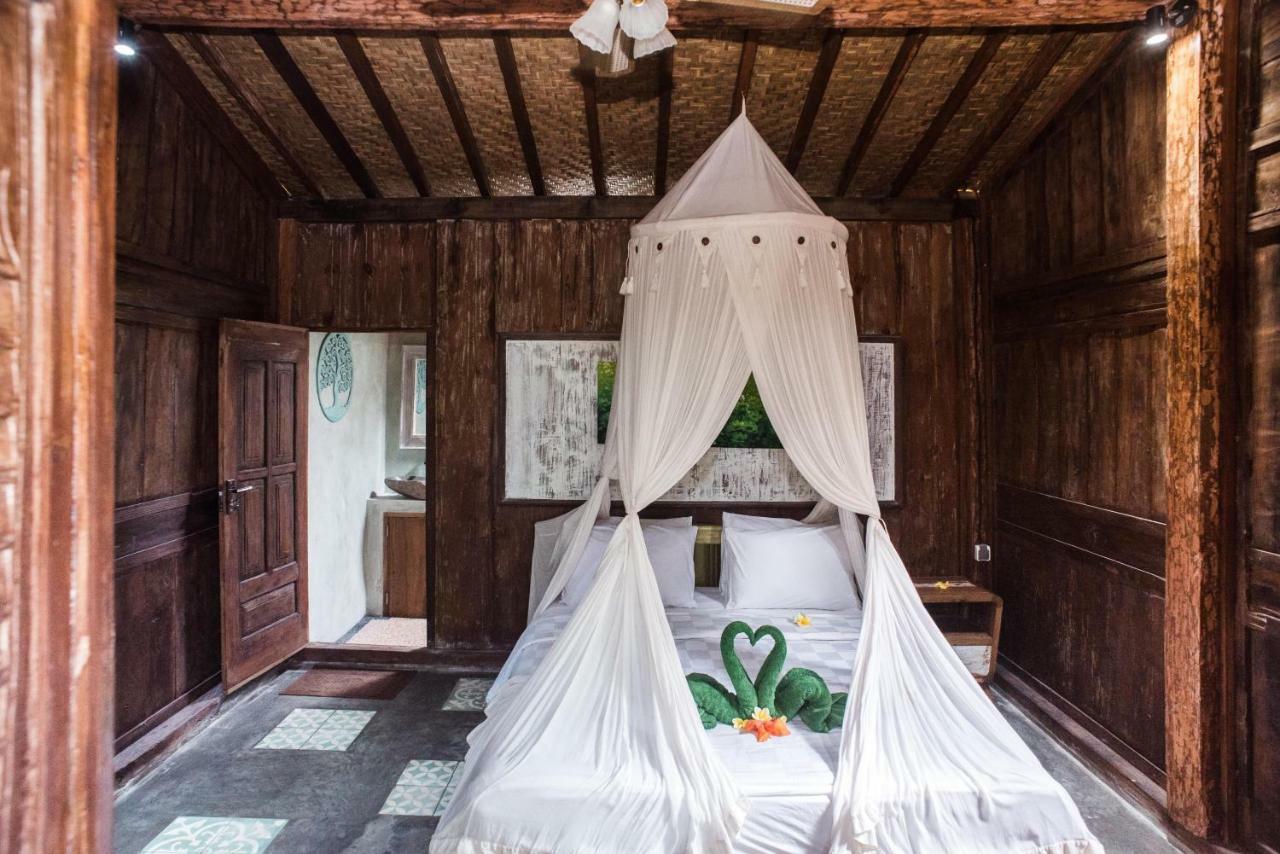Arana Garden Ubud Exterior foto