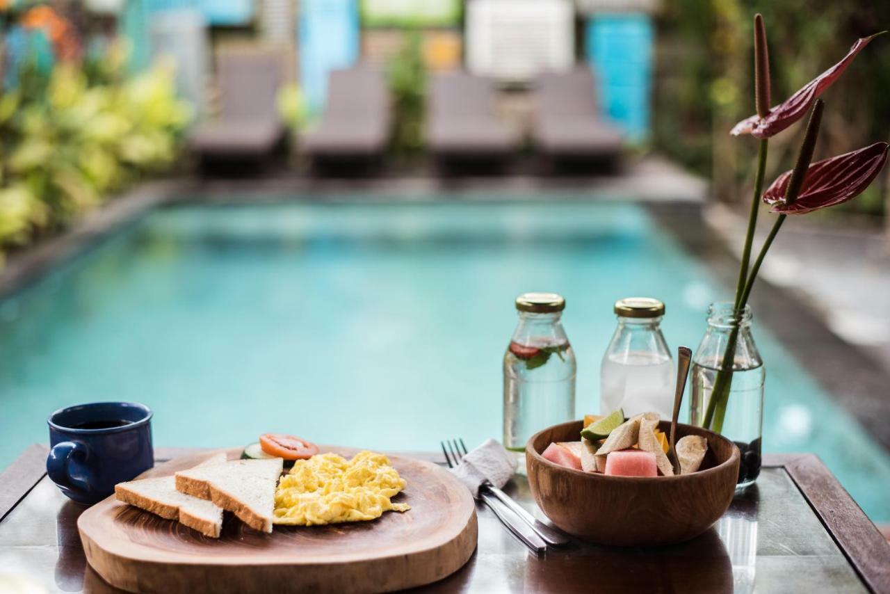 Arana Garden Ubud Exterior foto