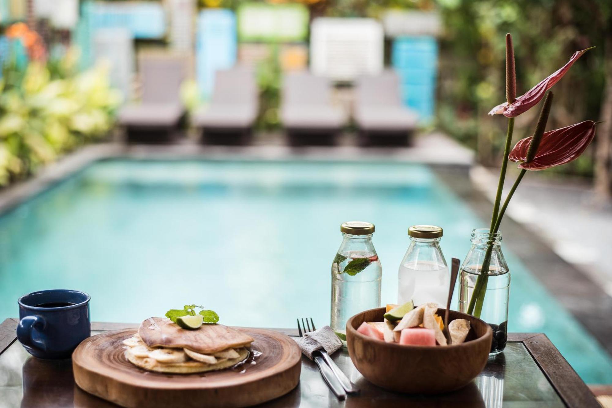 Arana Garden Ubud Exterior foto